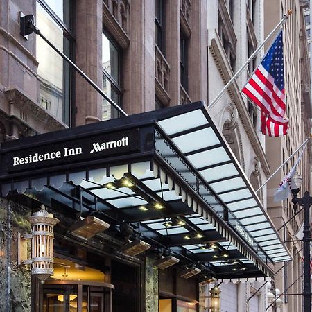 Residence Inn By Marriott Chicago Downtown/Loop Εξωτερικό φωτογραφία