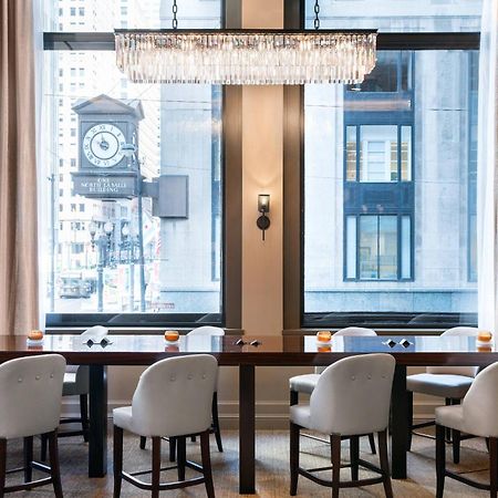 Residence Inn By Marriott Chicago Downtown/Loop Εξωτερικό φωτογραφία