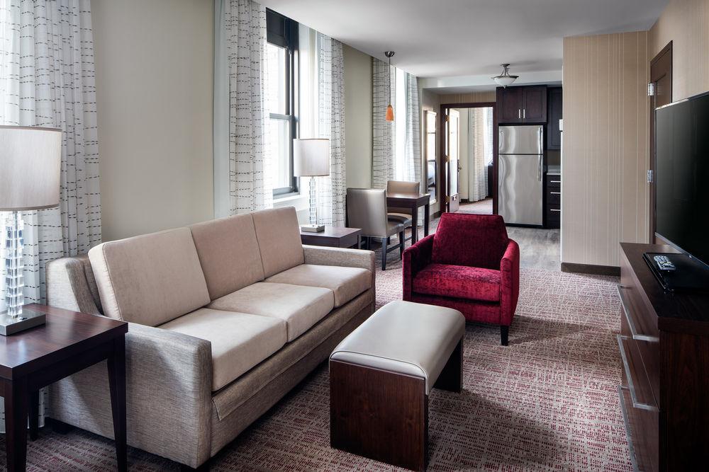 Residence Inn By Marriott Chicago Downtown/Loop Εξωτερικό φωτογραφία