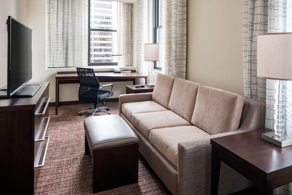 Residence Inn By Marriott Chicago Downtown/Loop Εξωτερικό φωτογραφία