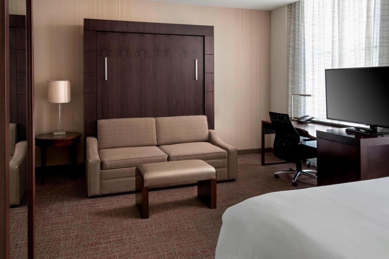 Residence Inn By Marriott Chicago Downtown/Loop Εξωτερικό φωτογραφία