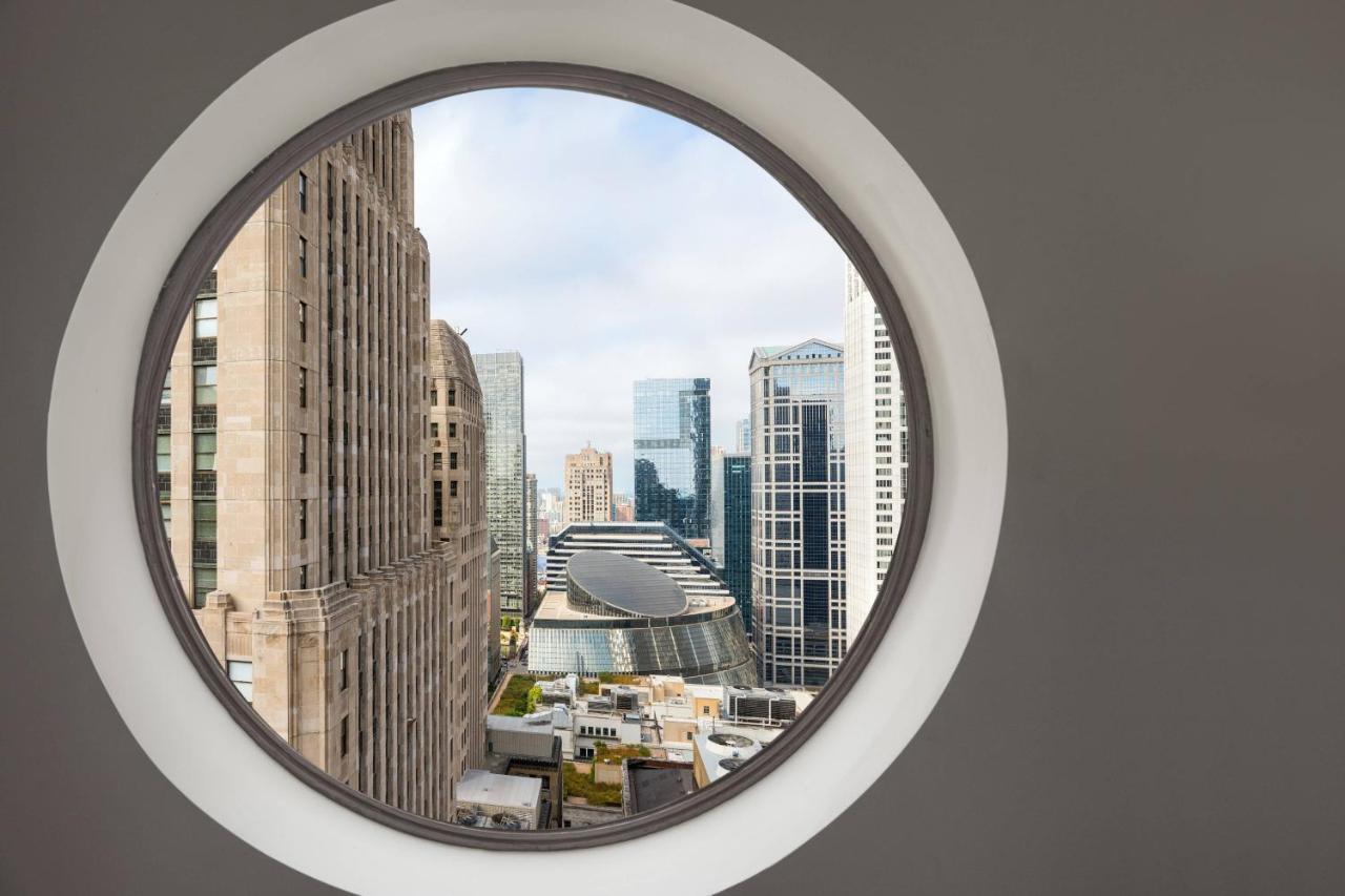 Residence Inn By Marriott Chicago Downtown/Loop Εξωτερικό φωτογραφία