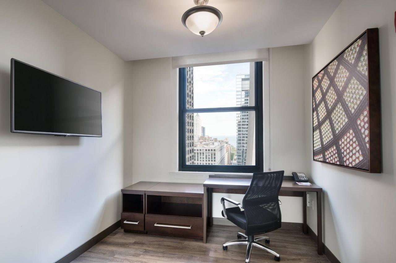 Residence Inn By Marriott Chicago Downtown/Loop Εξωτερικό φωτογραφία