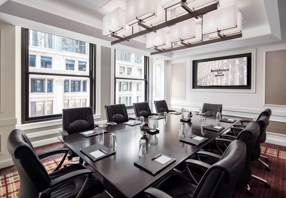 Residence Inn By Marriott Chicago Downtown/Loop Εξωτερικό φωτογραφία