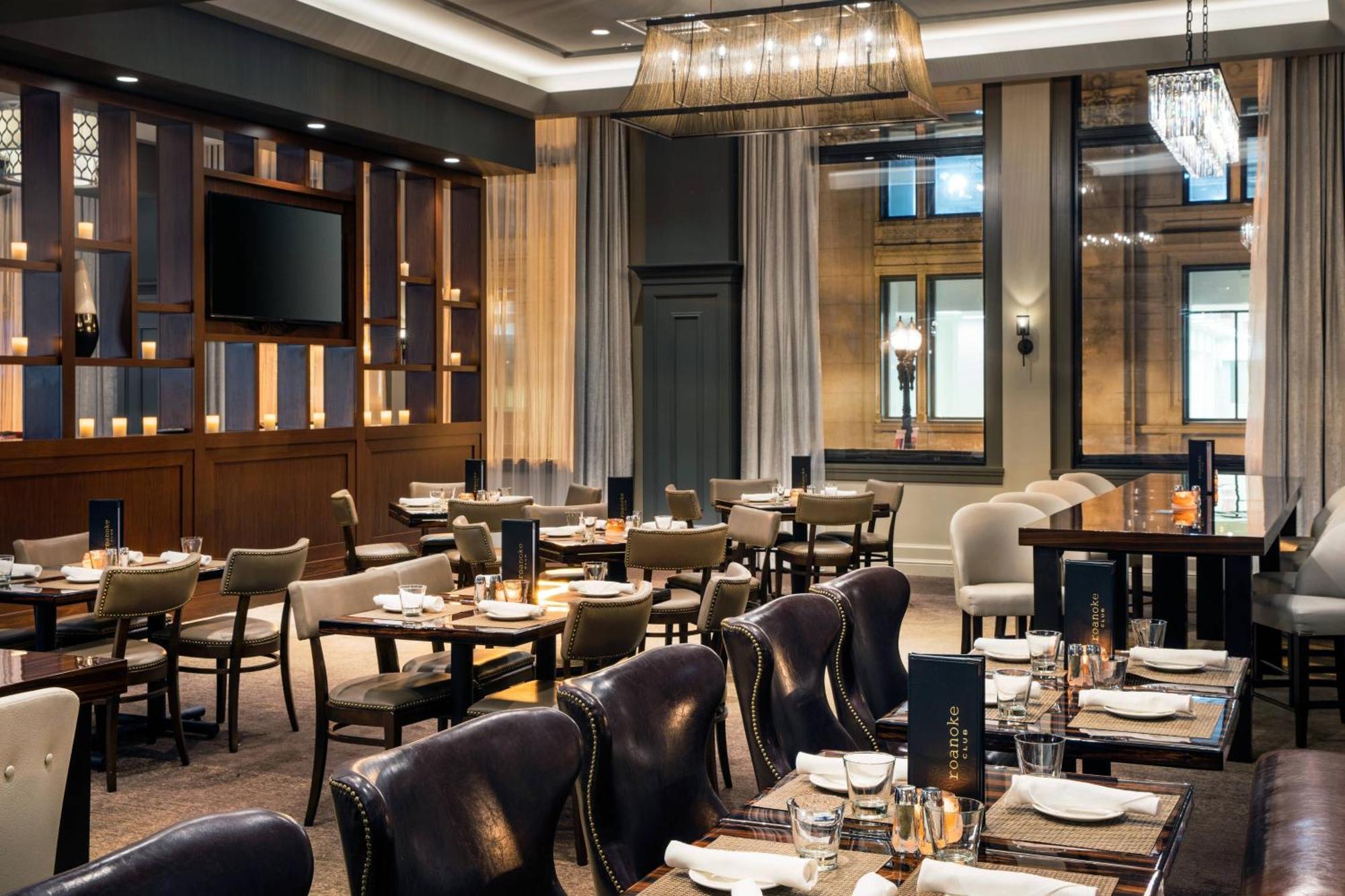 Residence Inn By Marriott Chicago Downtown/Loop Εξωτερικό φωτογραφία