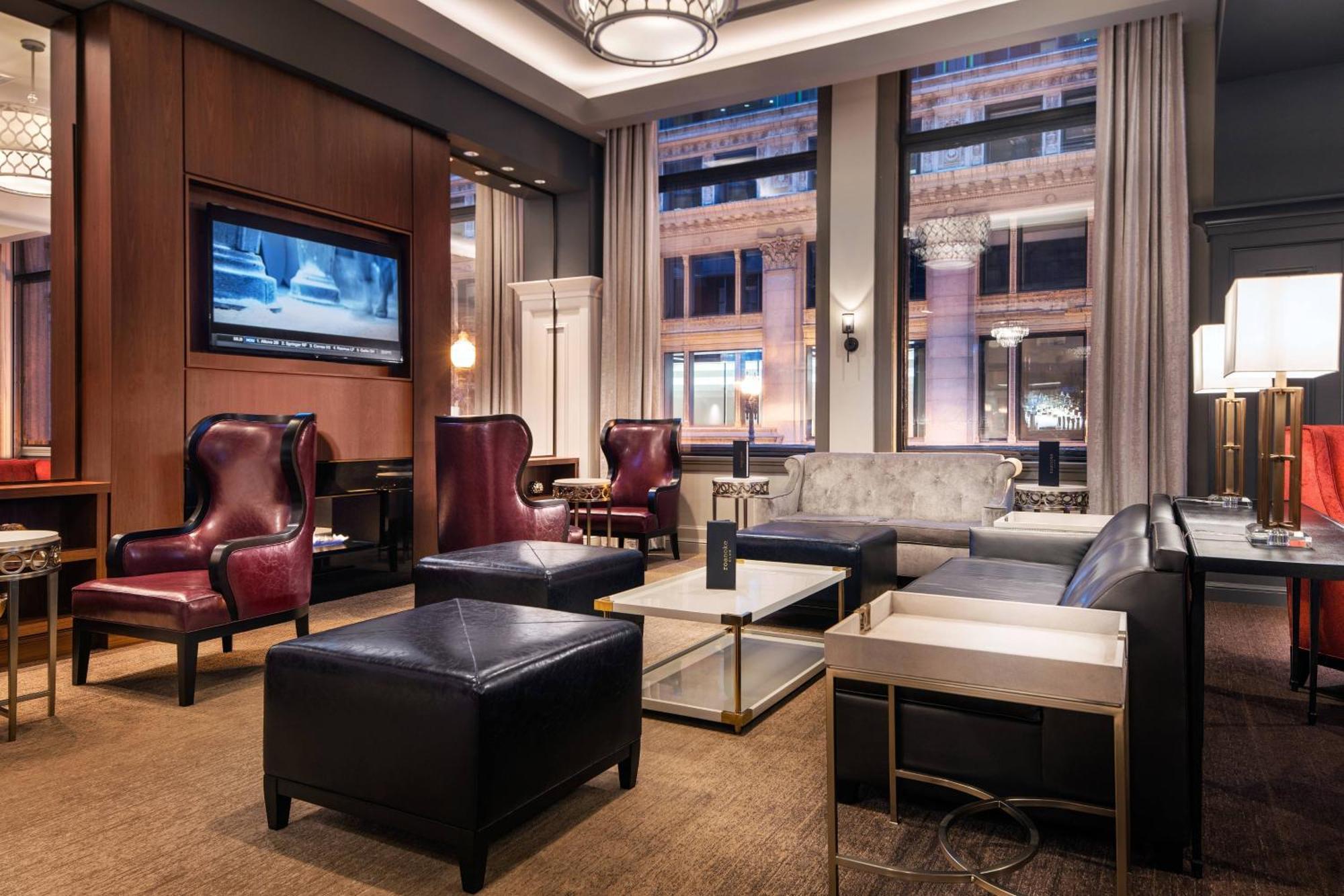 Residence Inn By Marriott Chicago Downtown/Loop Εξωτερικό φωτογραφία