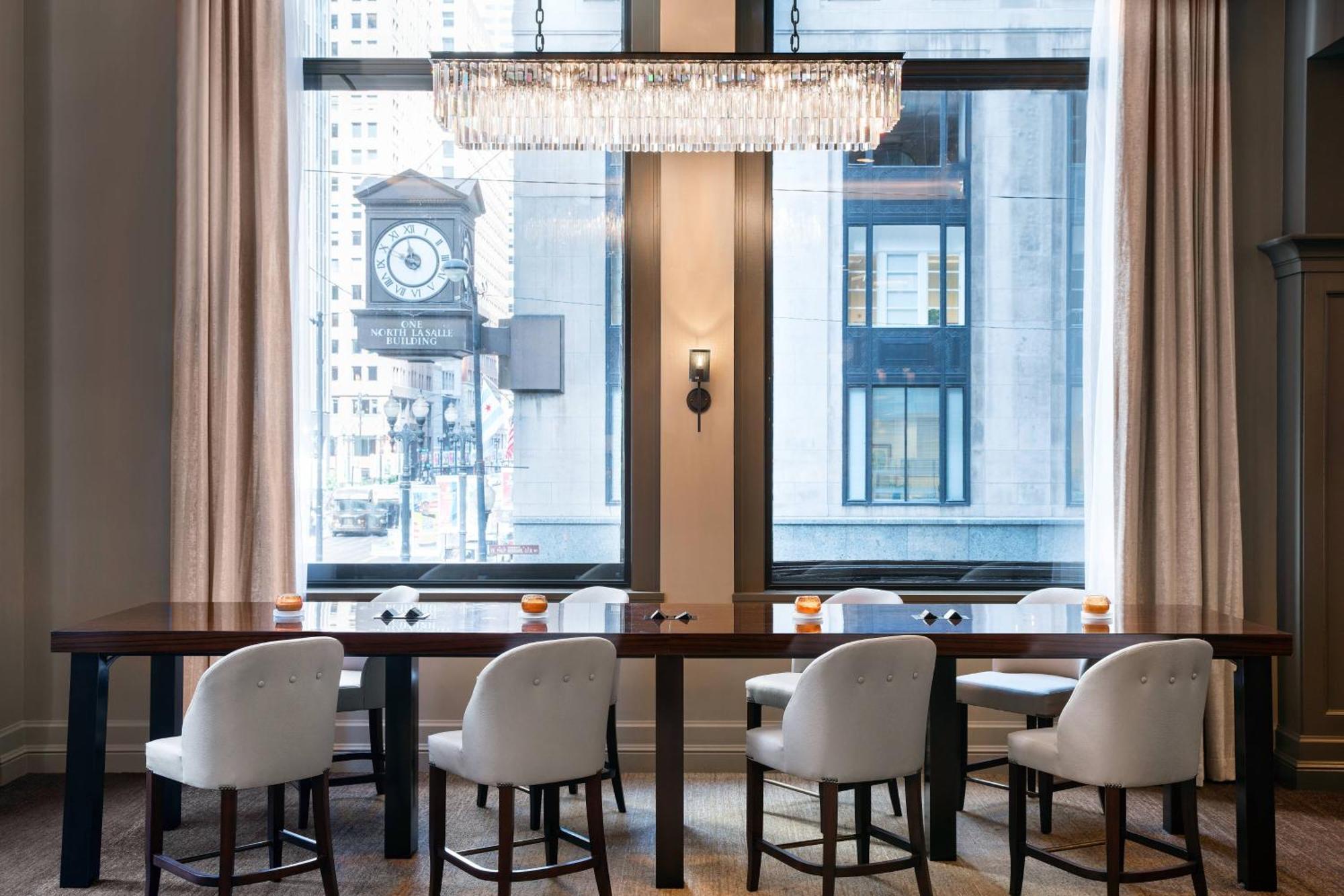 Residence Inn By Marriott Chicago Downtown/Loop Εξωτερικό φωτογραφία