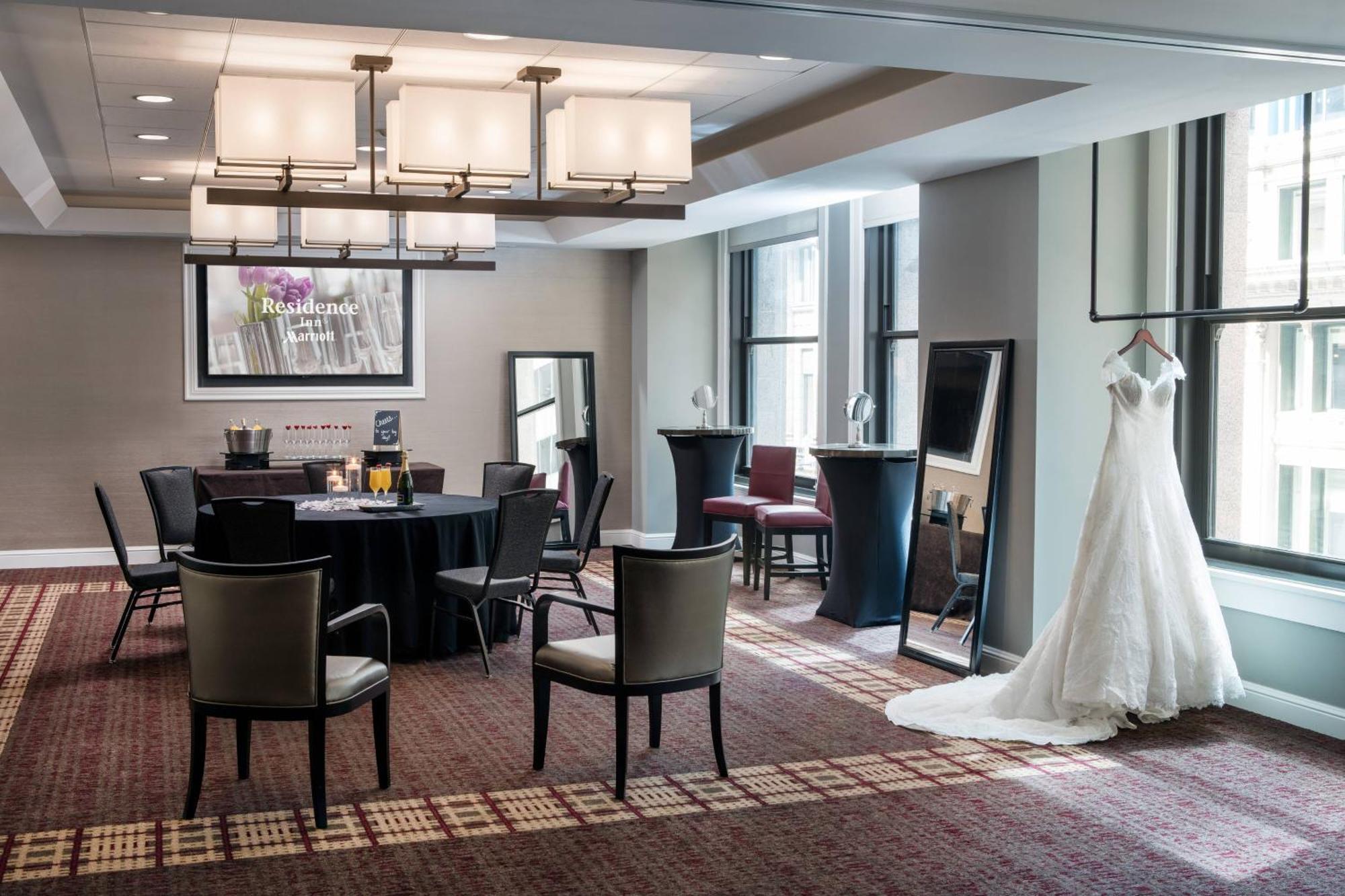 Residence Inn By Marriott Chicago Downtown/Loop Εξωτερικό φωτογραφία