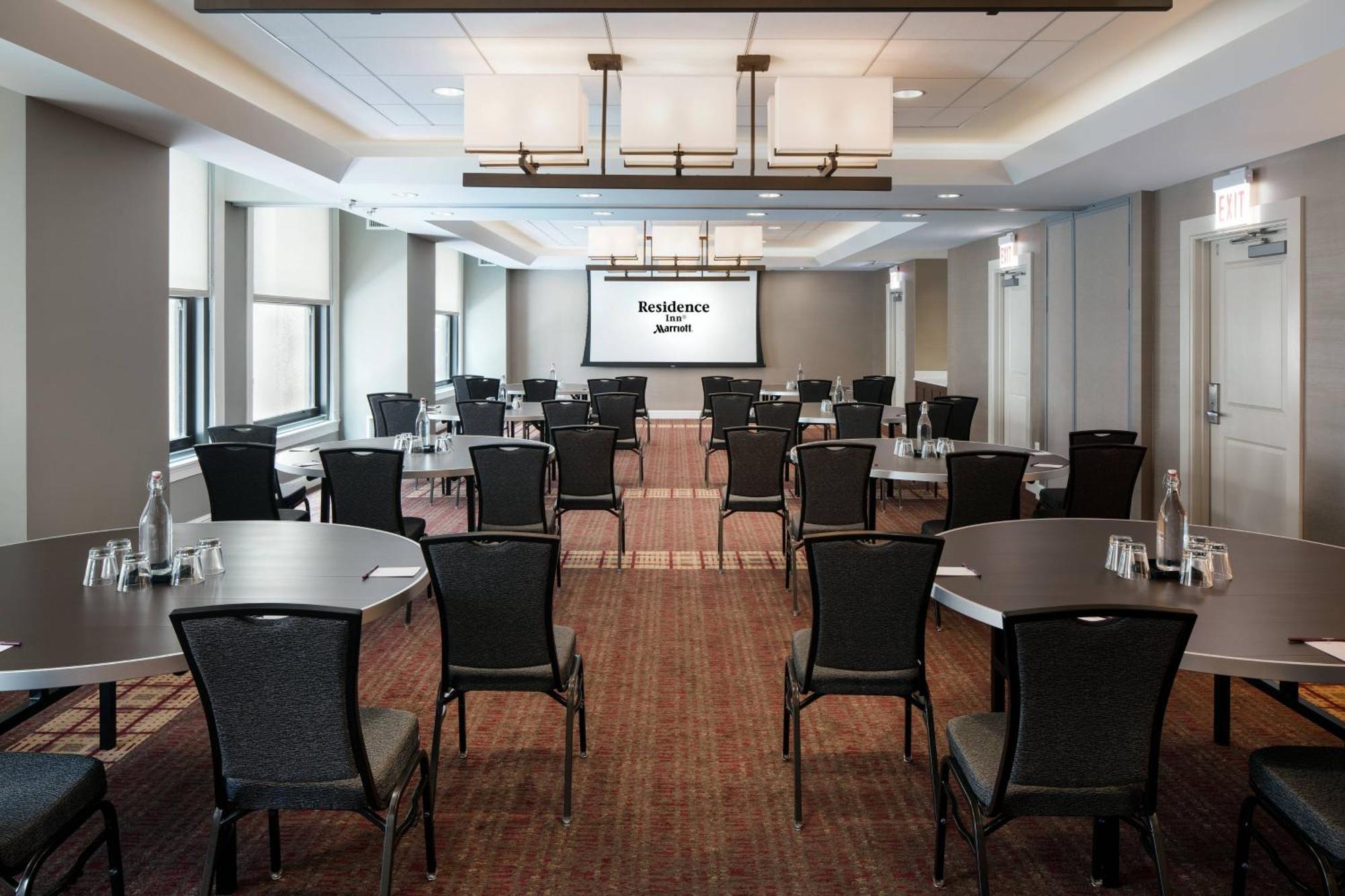 Residence Inn By Marriott Chicago Downtown/Loop Εξωτερικό φωτογραφία