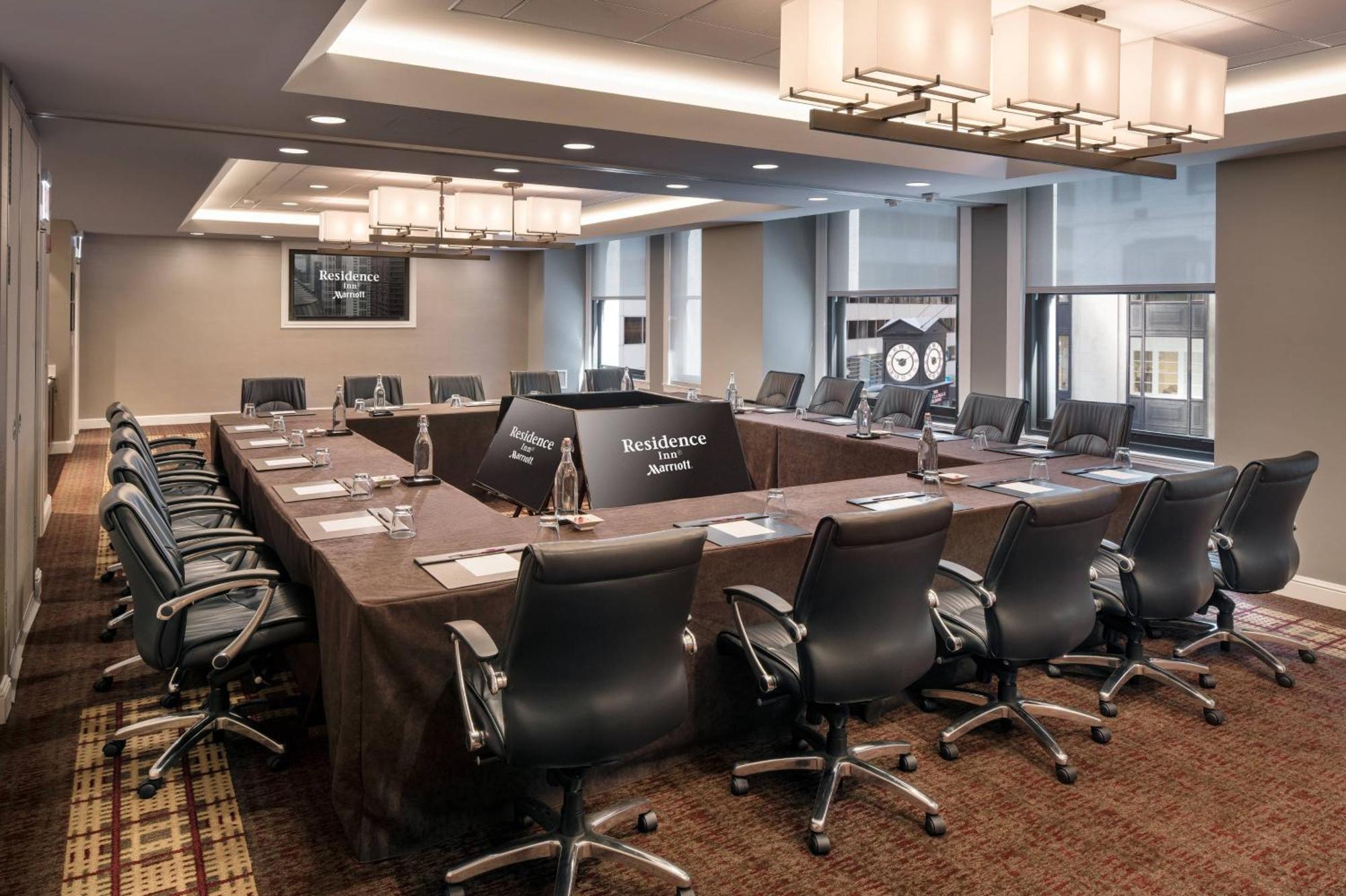 Residence Inn By Marriott Chicago Downtown/Loop Εξωτερικό φωτογραφία