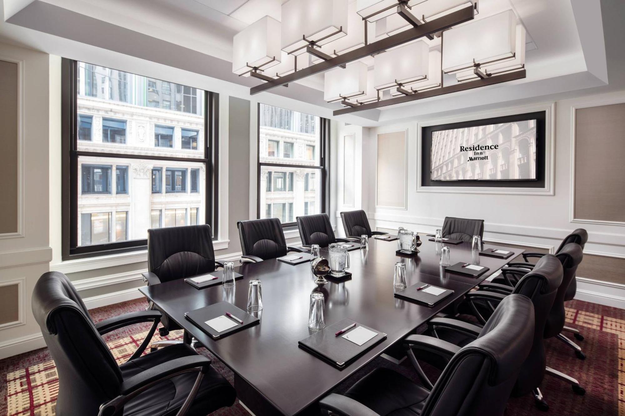 Residence Inn By Marriott Chicago Downtown/Loop Εξωτερικό φωτογραφία