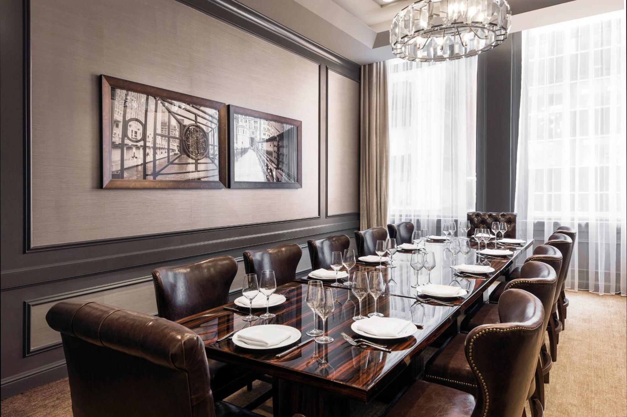 Residence Inn By Marriott Chicago Downtown/Loop Εξωτερικό φωτογραφία