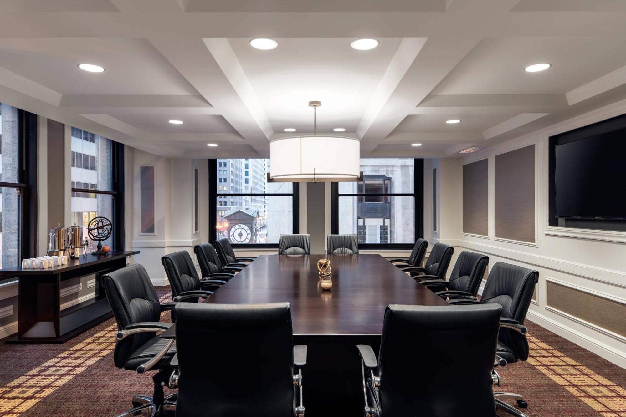 Residence Inn By Marriott Chicago Downtown/Loop Εξωτερικό φωτογραφία
