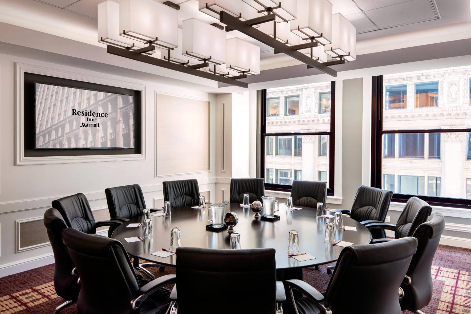 Residence Inn By Marriott Chicago Downtown/Loop Εξωτερικό φωτογραφία