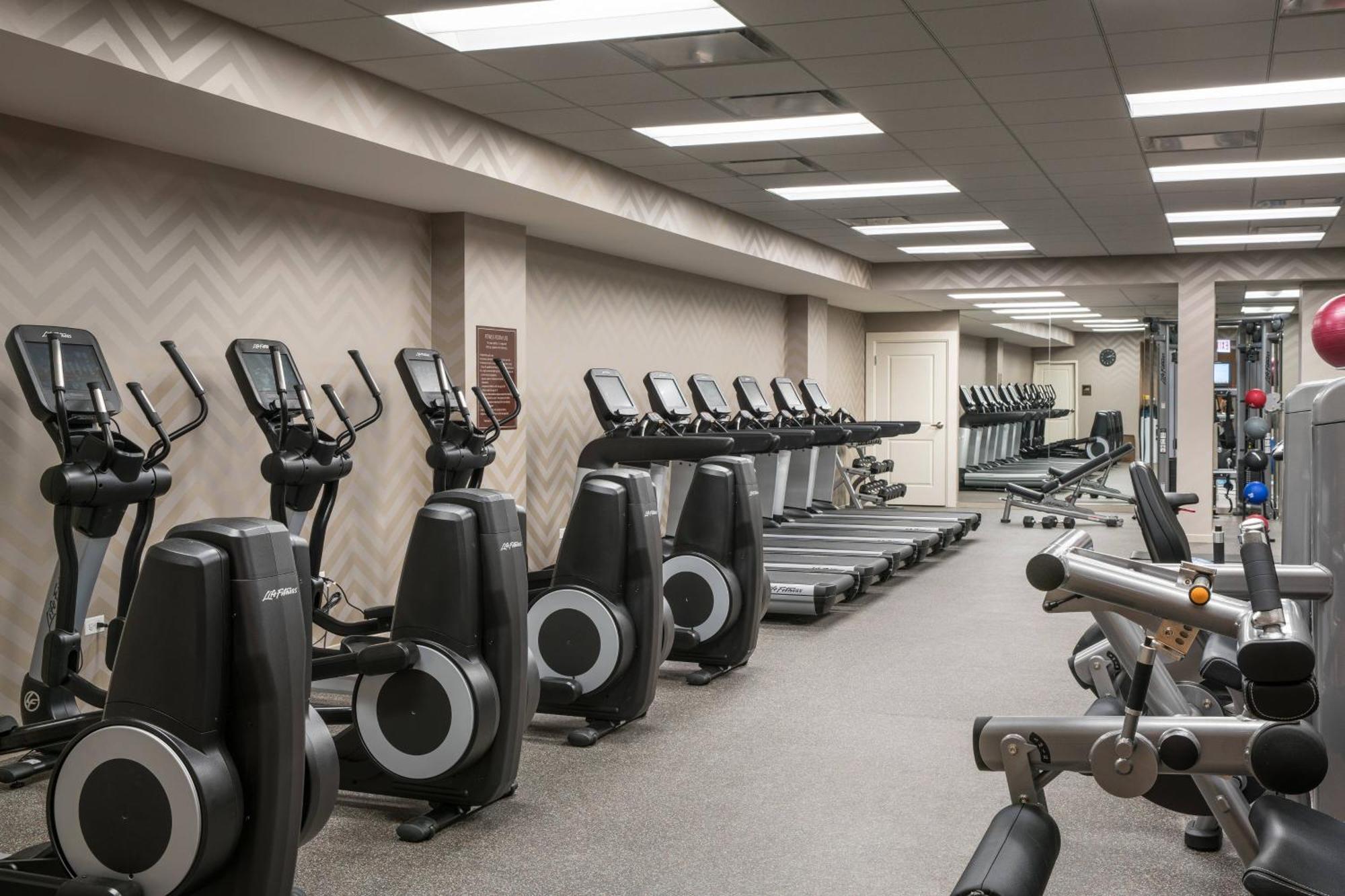 Residence Inn By Marriott Chicago Downtown/Loop Εξωτερικό φωτογραφία