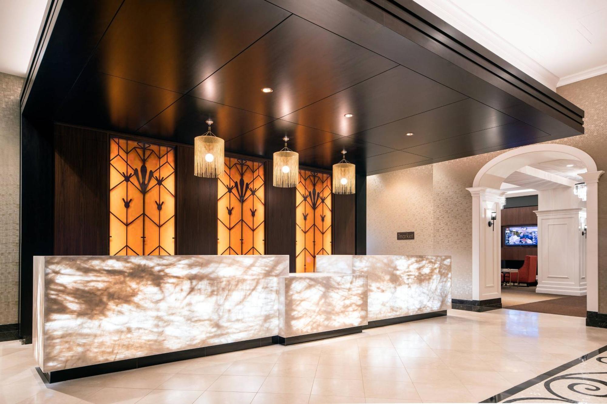 Residence Inn By Marriott Chicago Downtown/Loop Εξωτερικό φωτογραφία