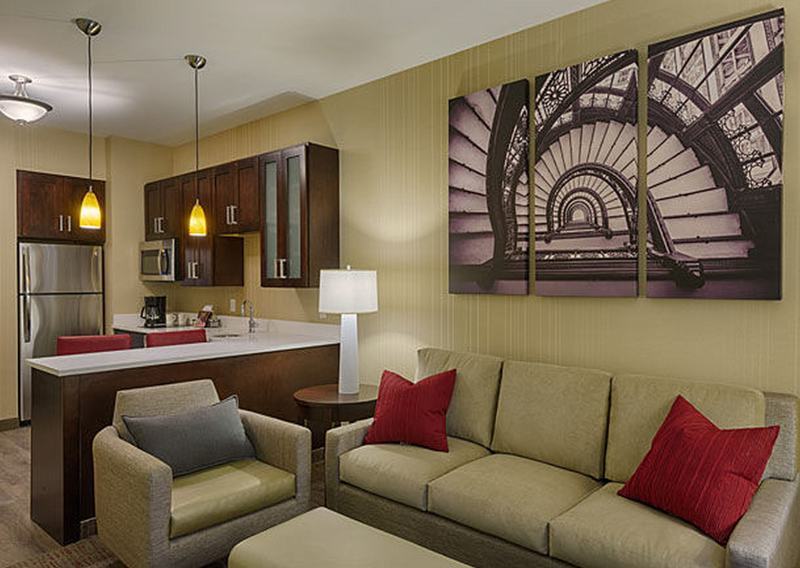 Residence Inn By Marriott Chicago Downtown/Loop Εξωτερικό φωτογραφία