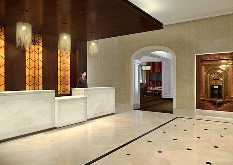 Residence Inn By Marriott Chicago Downtown/Loop Εξωτερικό φωτογραφία