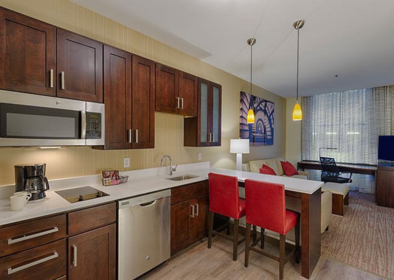 Residence Inn By Marriott Chicago Downtown/Loop Εξωτερικό φωτογραφία
