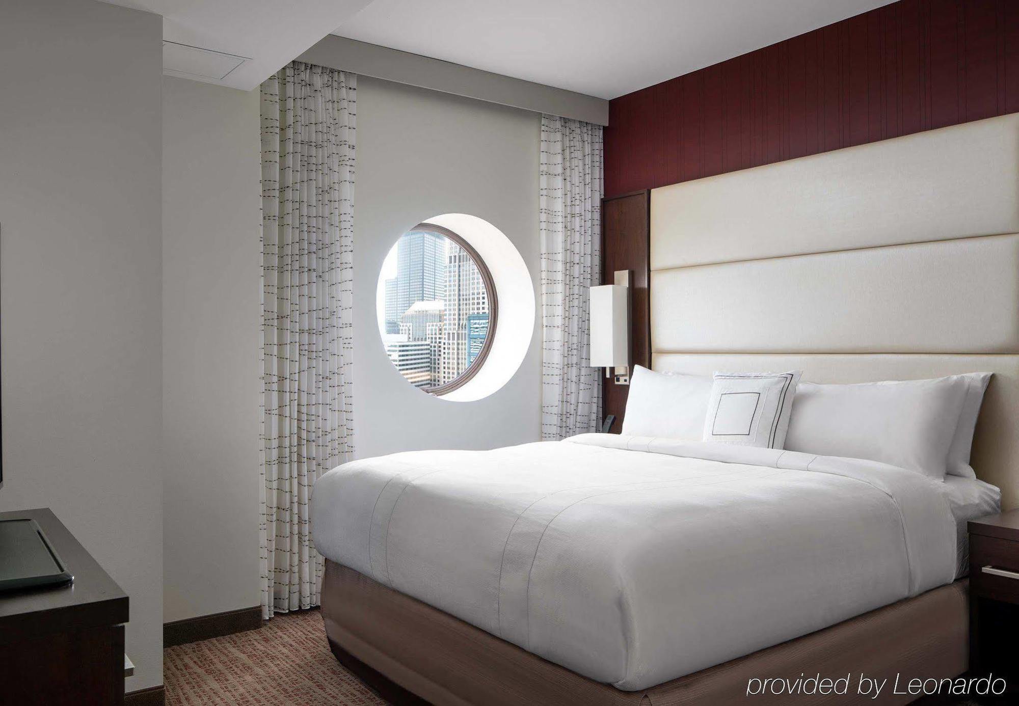 Residence Inn By Marriott Chicago Downtown/Loop Εξωτερικό φωτογραφία