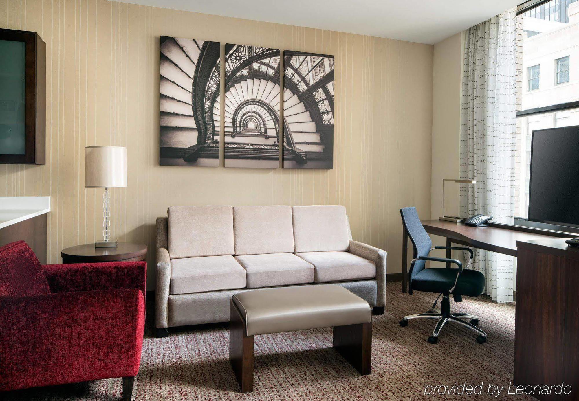 Residence Inn By Marriott Chicago Downtown/Loop Εξωτερικό φωτογραφία