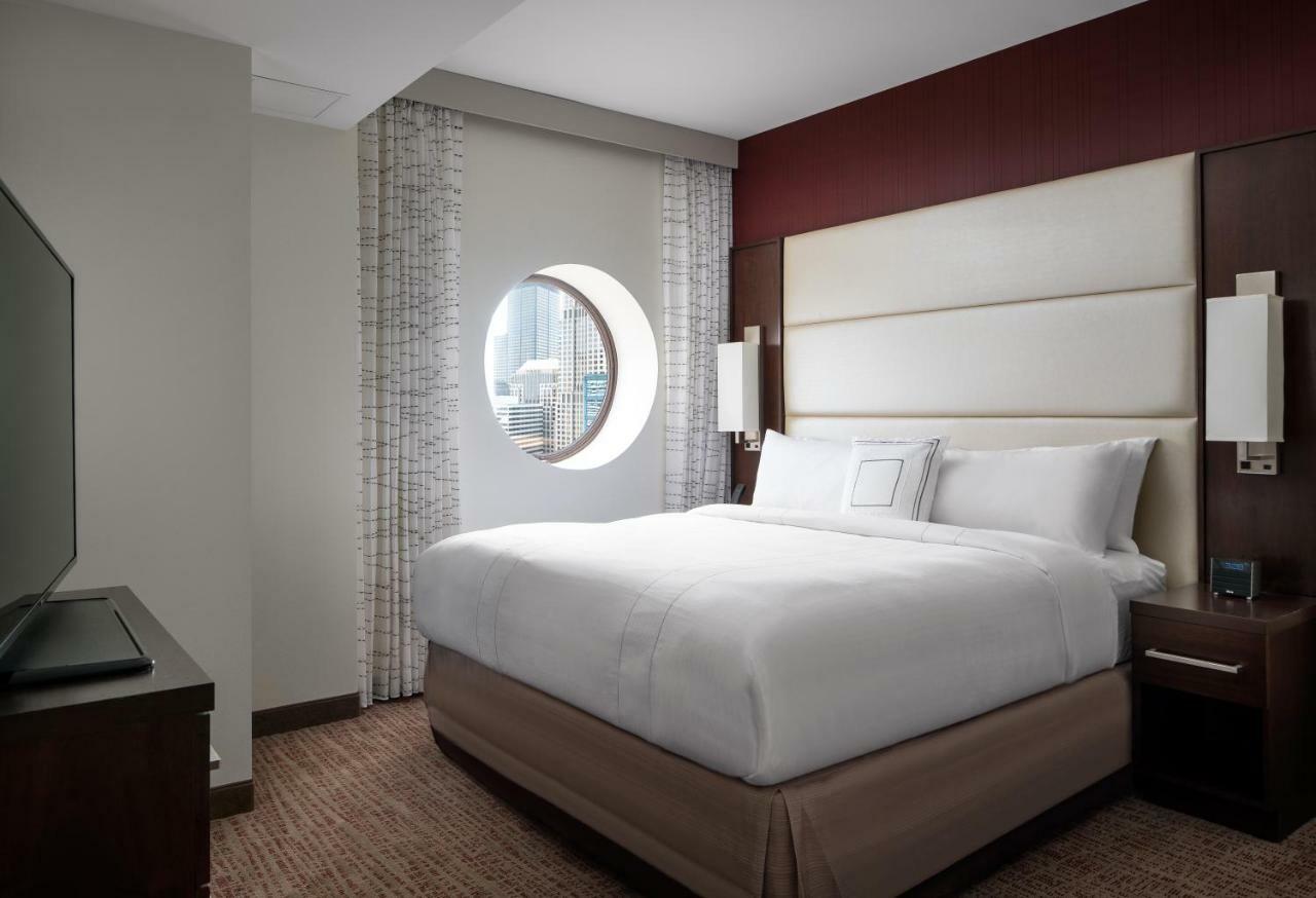 Residence Inn By Marriott Chicago Downtown/Loop Εξωτερικό φωτογραφία