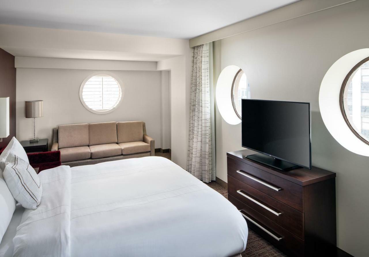 Residence Inn By Marriott Chicago Downtown/Loop Εξωτερικό φωτογραφία