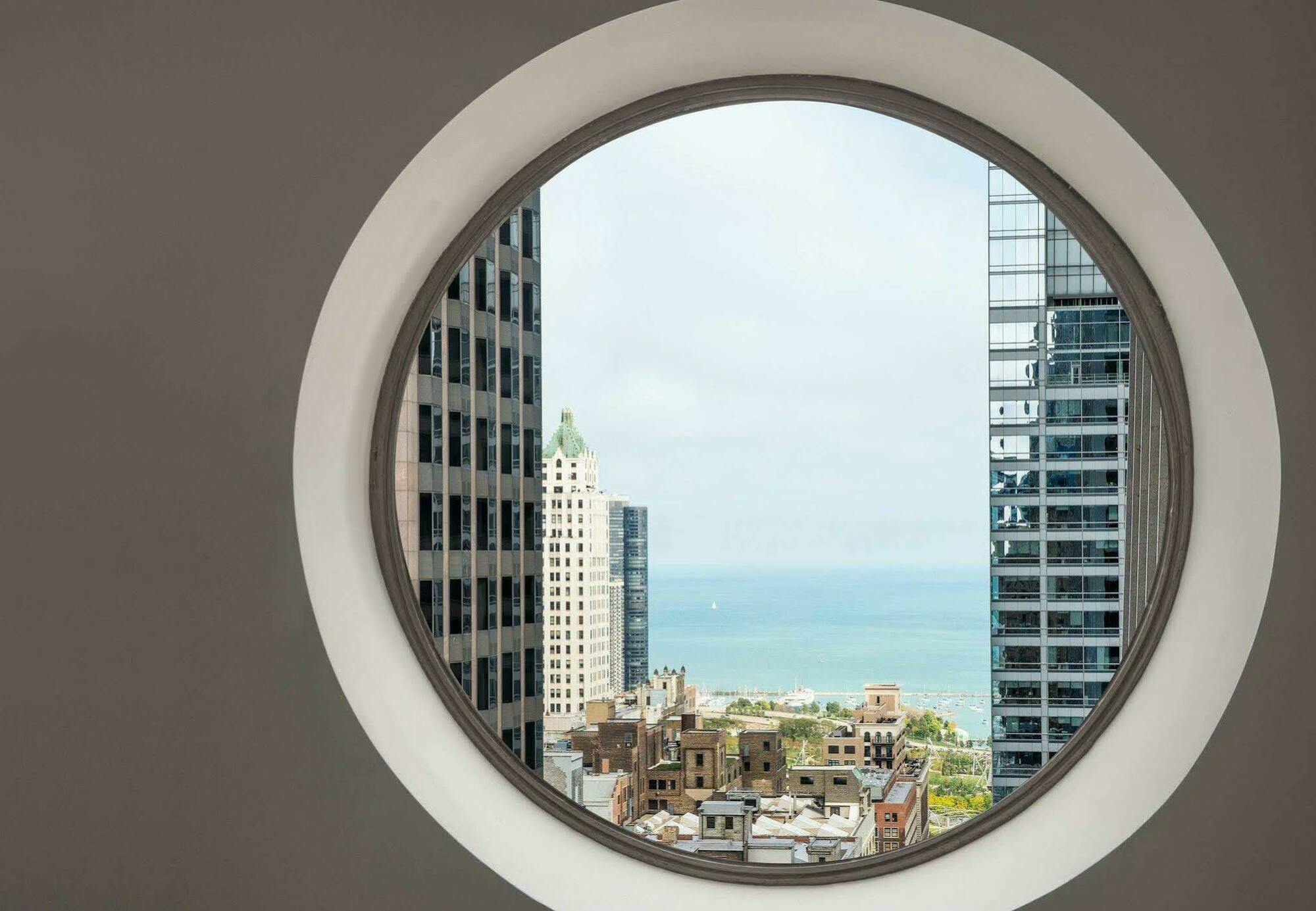 Residence Inn By Marriott Chicago Downtown/Loop Εξωτερικό φωτογραφία