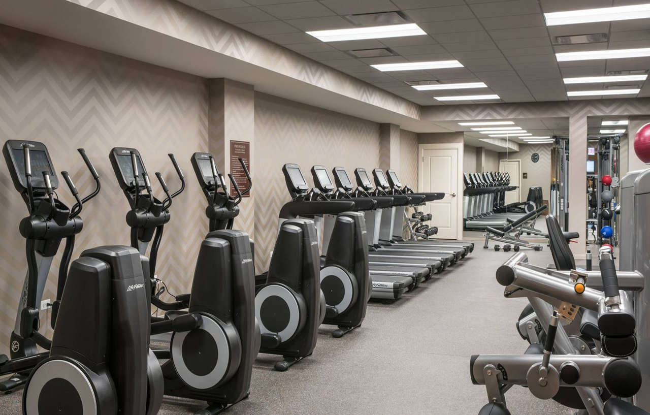 Residence Inn By Marriott Chicago Downtown/Loop Εξωτερικό φωτογραφία